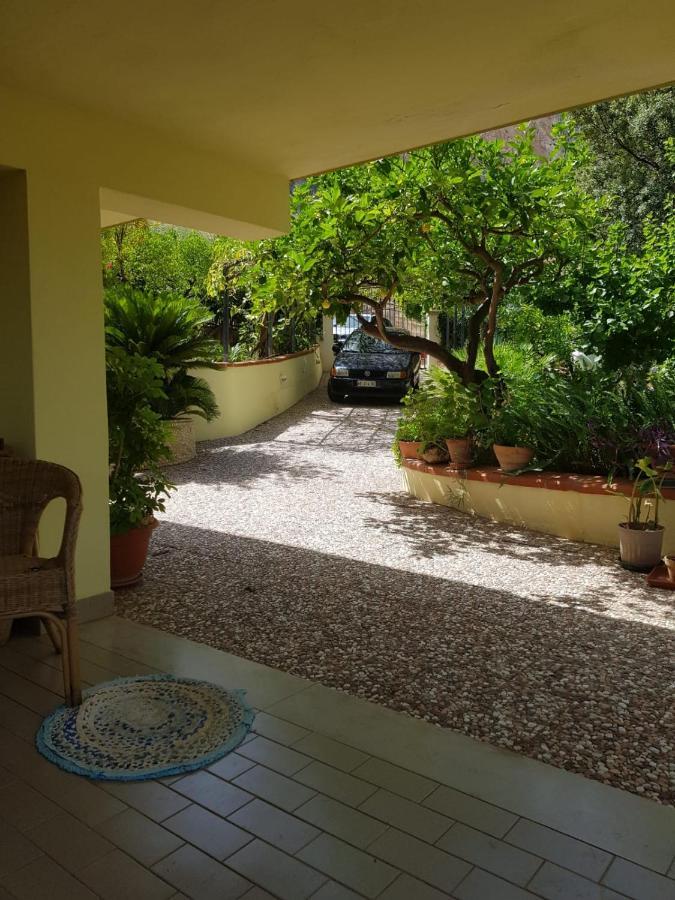 Casa Rosalba Villa San Vito Lo Capo Exterior photo